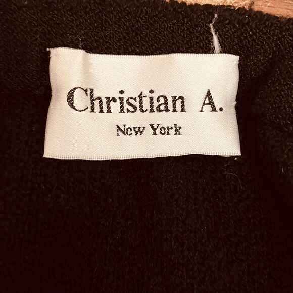 Carlisle Jacket w/ Christian A Skirt makeup this gorgeous suit / SZ: 12 - Picture 8 of 10